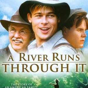 A River Runs Through It(1992)