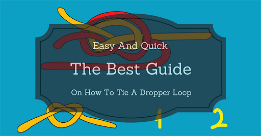 How To Tie A Dropper Loop (Easy & Quick Way)
