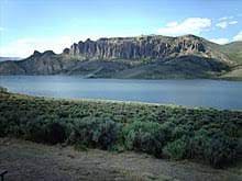 Blue Mesa Reservoir