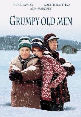 Grumpy Old Men (1993)