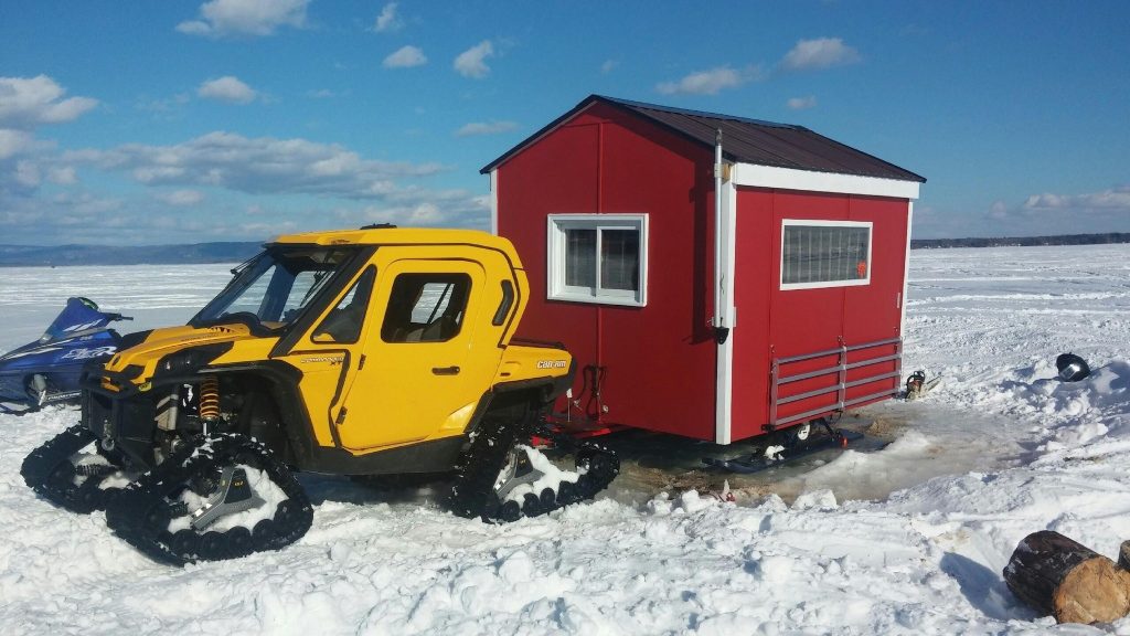 Ice Fishing Setup In 2024: A Beginner's Guide To Ice Fishing