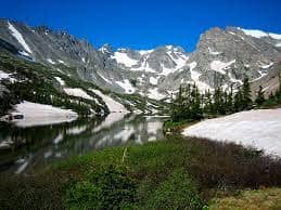 Indian Peaks