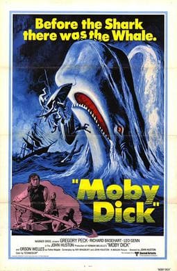 Honourable Mention: Moby Dick (1956)
