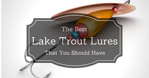 5 Best Lake Trout Lures of 2024 (Top Picks)