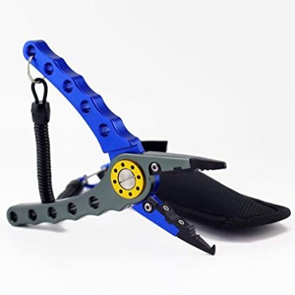 Zitrades Aluminum Fishing Pliers