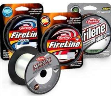 Berkley’s Fireline Crystal