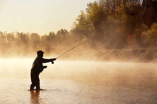 Explore fly fishing by applying the correct technique learnt