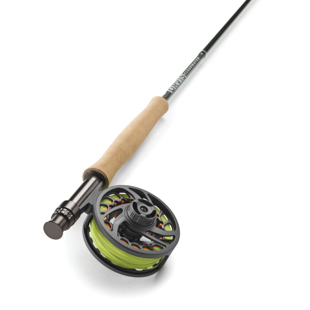 Orvis Clearwater 6-Piece Fly Rod