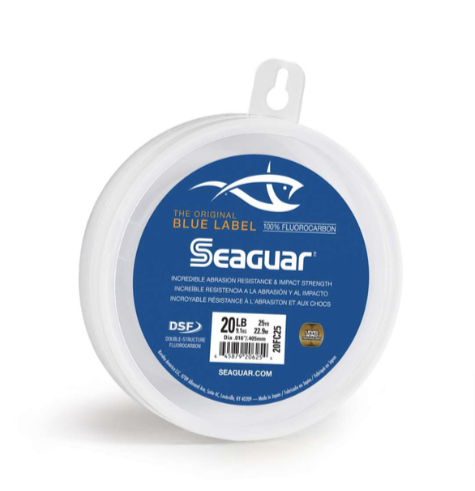 Seaguar’s Blue Label