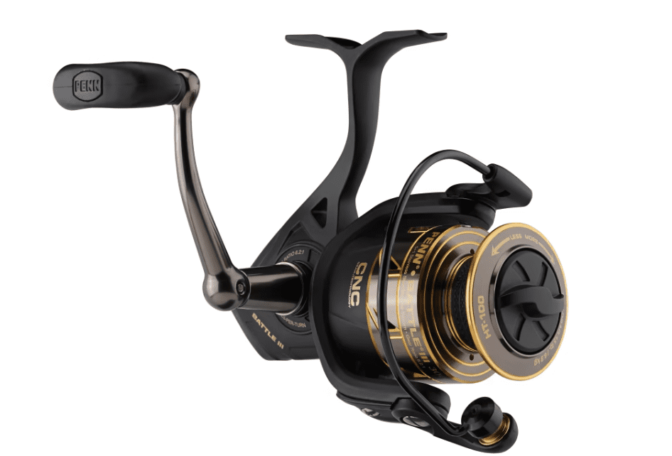 10 Best Baitrunner Reels 2024